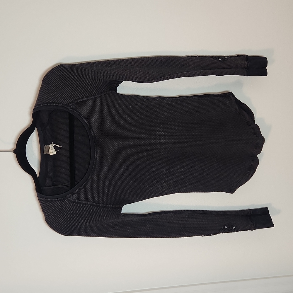 Free People long sleeve